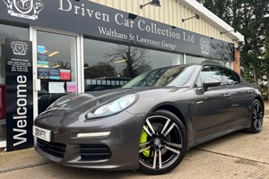 Porsche Panamera (09-16) 3.0 V6 S E-Hybrid 4dr (13-) 4d Tiptronic S For Sale - Driven Car Collection Ltd, Reading