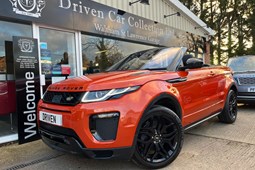 Land Rover Range Rover Evoque Convertible (16-18) 2.0 Si4 HSE Dynamic Lux 2d Auto For Sale - Driven Car Collection Ltd, Reading