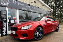 BMW 6-Series M6 (12-17) M6 Coupe 2d DCT For Sale - Driven Car Collection Ltd, Reading