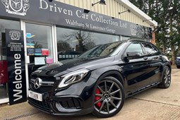 Mercedes-Benz GLA-Class (14-20) GLA 45 4Matic Premium AMG Speedshift DCT auto (01/17 on) 5d For Sale - Driven Car Collection Ltd, Reading