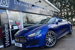 Maserati Ghibli (13-25) Diesel auto (09/2017 on) 4d For Sale - Driven Car Collection Ltd, Reading