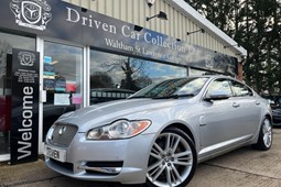 Jaguar XF Saloon (08-15) 3.0d V6 S Portfolio 4d Auto For Sale - Driven Car Collection Ltd, Reading