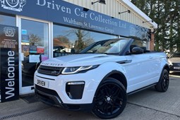 Land Rover Range Rover Evoque Convertible (16-18) SE Dynamic 2.0 TD4 (180hp) auto 2d For Sale - Driven Car Collection Ltd, Reading