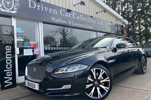 Jaguar XJ Saloon (10-19) 3.0d V6 Portfolio (09/15-) 4d Auto For Sale - Driven Car Collection Ltd, Reading