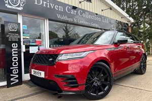 Land Rover Range Rover Velar SUV (17 on) R-Dynamic HSE D300 auto 4d For Sale - Driven Car Collection Ltd, Reading