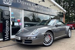 Porsche 911 Targa (06-12) 911 (997) S 2d For Sale - Driven Car Collection Ltd, Reading