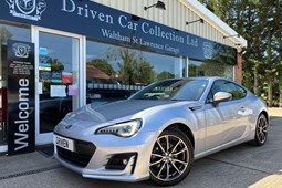 Subaru BRZ (12-21) 2.0i SE Lux (01/17-) 2d For Sale - Driven Car Collection Ltd, Reading