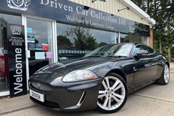Jaguar XK Coupe (06-14) 5.0 V8 Portfolio 2d Auto For Sale - Driven Car Collection Ltd, Reading