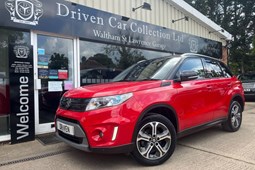 Suzuki Vitara (15 on) 1.6 DDiS SZ5 ALLGRIP 5d For Sale - Driven Car Collection Ltd, Reading