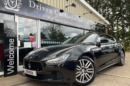Maserati Ghibli (13-25) Diesel (Luxury Pack) auto 4d For Sale - Driven Car Collection Ltd, Reading