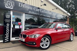 BMW 3-Series Touring (12-19) 318i Sport (07/15-) 5d Step Auto For Sale - Driven Car Collection Ltd, Reading