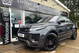 Land Rover Range Rover Evoque Coupe (11-18) HSE Dynamic Lux 2.0 Si4 (290hp) auto 3d For Sale - Driven Car Collection Ltd, Reading