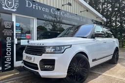 Land Rover Range Rover (13-21) 4.4 SDV8 Autobiography 4d Auto For Sale - Driven Car Collection Ltd, Reading