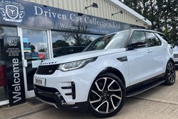 Land Rover Discovery SUV (17 on) HSE 3.0 Td6 auto 5d For Sale - Driven Car Collection Ltd, Reading