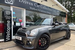 MINI John Cooper Works (08-16) 1.6 John Cooper Works Convertible 2d Auto For Sale - Driven Car Collection Ltd, Reading