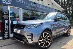 Land Rover Discovery SUV (17 on) 3.0 SD6 HSE Luxury Auto 5d For Sale - Driven Car Collection Ltd, Reading