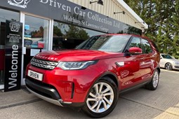 Land Rover Discovery SUV (17 on) HSE Luxury 3.0 Td6 auto 5d For Sale - Driven Car Collection Ltd, Reading