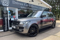 Land Rover Range Rover (13-21) 4.4 SDV8 Autobiography 4d Auto For Sale - Driven Car Collection Ltd, Reading