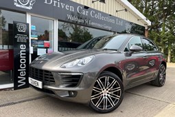 Porsche Macan (14-24) S Diesel 5d PDK For Sale - Driven Car Collection Ltd, Reading