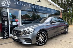 Mercedes-Benz E-Class Saloon (16-23) E 43 4Matic Premium Plus 9G-Tronic Plus auto 4d For Sale - Driven Car Collection Ltd, Reading
