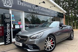 Mercedes-Benz SLC-Class AMG (16-18) SLC 43 9G-Tronic Plus auto 2d For Sale - Driven Car Collection Ltd, Reading