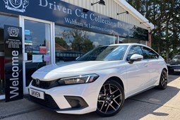 Honda Civic Hatchback (22 on) 2.0 eHEV Advance 5dr CVT For Sale - Driven Car Collection Ltd, Reading