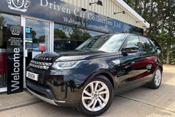 Land Rover Discovery SUV (17 on) HSE 3.0 Sd6 306hp auto 5d For Sale - Driven Car Collection Ltd, Reading