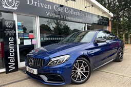 Mercedes-Benz C-Class AMG (15-18) C63 Premium Saloon 4d Auto For Sale - Driven Car Collection Ltd, Reading