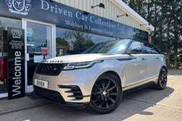 Land Rover Range Rover Velar SUV (17 on) R-Dynamic HSE D300 auto 4d For Sale - Driven Car Collection Ltd, Reading