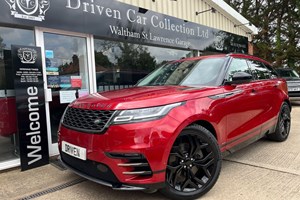 Land Rover Range Rover Velar SUV (17 on) R-Dynamic HSE D300 auto 4d For Sale - Driven Car Collection Ltd, Reading