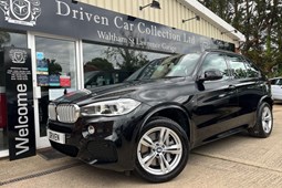 BMW X5 4x4 (13-18) xDrive50i M Sport (7 Seat) 5d Auto For Sale - Driven Car Collection Ltd, Reading