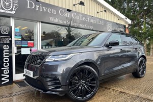 Land Rover Range Rover Velar SUV (17 on) R-Dynamic HSE P380 auto 4d For Sale - Driven Car Collection Ltd, Reading