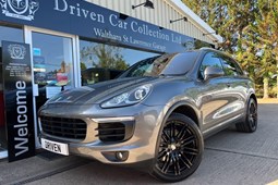 Porsche Cayenne (10-18) 3.0D Diesel (10/14-) 5d Tiptronic S For Sale - Driven Car Collection Ltd, Reading