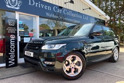 Land Rover Range Rover Sport (13-22) 3.0 SDV6 HSE Dynamic 5d Auto For Sale - Driven Car Collection Ltd, Reading