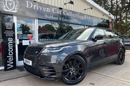 Land Rover Range Rover Velar SUV (17 on) R-Dynamic HSE P380 auto 4d For Sale - Driven Car Collection Ltd, Reading