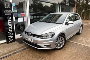 Volkswagen Golf Hatchback (13-20) GT 2.0 TDI BMT 150PS DSG auto (03/17 on) 5d For Sale - Driven Car Collection Ltd, Reading