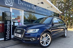 Audi Q5 SQ5 (12-16) SQ5 3.0 TDi Quattro 5d Tip Auto For Sale - Driven Car Collection Ltd, Reading