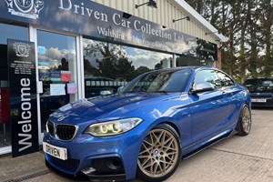 BMW 2-Series Coupe (14-21) 220i M Sport 2d For Sale - Driven Car Collection Ltd, Reading