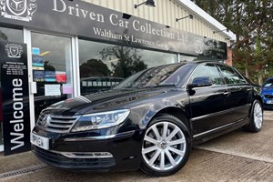 Volkswagen Phaeton (03-15) 3.0 V6 TDI 4MOTION (240bhp) (2010) 4d Auto For Sale - Driven Car Collection Ltd, Reading