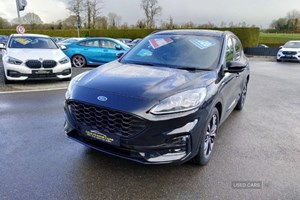 Ford Kuga SUV (20 on) ST-Line X 1.5 EcoBlue 120PS auto 5d For Sale - Colin Francis Cars, Magherafelt