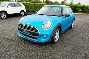 MINI Hatchback (14-24) 1.5 One D Hatchback 3d For Sale - Colin Francis Cars, Magherafelt