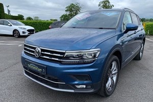 Volkswagen Tiguan Allspace (17-24) SEL 2.0 TDI SCR 150PS 2WD 5d For Sale - Colin Francis Cars, Magherafelt