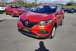 Renault Kadjar (15-22) Play Blue dCi 115 5d For Sale - Colin Francis Cars, Magherafelt