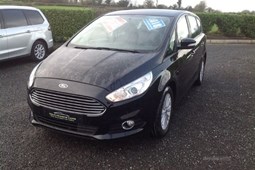 Ford S-MAX (15-23) 2.0 TDCi (150bhp) Zetec 5d For Sale - Colin Francis Cars, Magherafelt