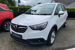 Vauxhall Crossland X SUV (17-20) SE Nav 1.6 (99PS) Turbo D S/S Ecotec BlueInjection 5d For Sale - Colin Francis Cars, Magherafelt