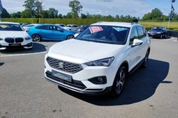 SEAT Tarraco SUV (18 on) SE 2.0 TDI 150PS 5d For Sale - Colin Francis Cars, Magherafelt