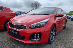 Kia ProCeed (13-19) GT-Line S 1.6 CRDi 134bhp ISG 3d For Sale - Colin Francis Cars, Magherafelt