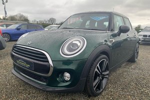MINI Hatchback (14-24) Cooper D (03/2018 on) 5d For Sale - Colin Francis Cars, Magherafelt
