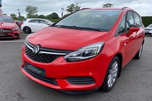 Vauxhall Zafira Tourer (12-18) Design 1.4i Turbo (140PS) (10/16) 5d For Sale - Colin Francis Cars, Magherafelt