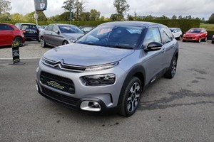 Citroen C4 Cactus Hatchback (18-20) Flair BlueHDi 100 S&S (06/2018 on) 5d For Sale - Colin Francis Cars, Magherafelt